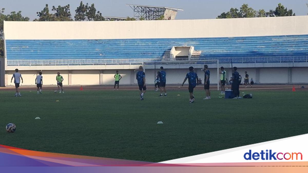 Van Gastel Belum Puas dengan Finishing PSIM Jogja