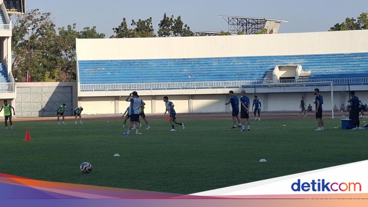 Kiper PSIM Cahya Supriadi Absen Latihan Hari Ini, Kemana?
