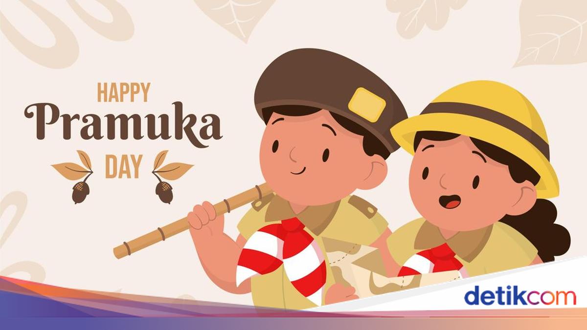 40+ Quotes Tokoh Kepanduan untuk Hari Pramuka ke-65 Tahun 2026, Membara!