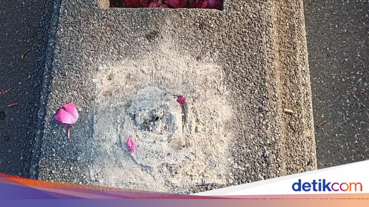 Penampakan Nisan Mertua Djaduk Ferianto yang Dirusak Juru Kunci Pakuncen