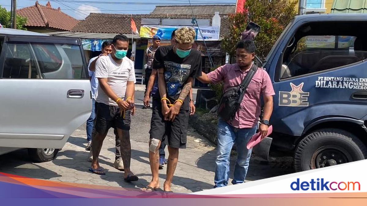 Bisa-bisanya Pria Sleman Ketiduran di Pinggir Jalan Usai Begal Motor