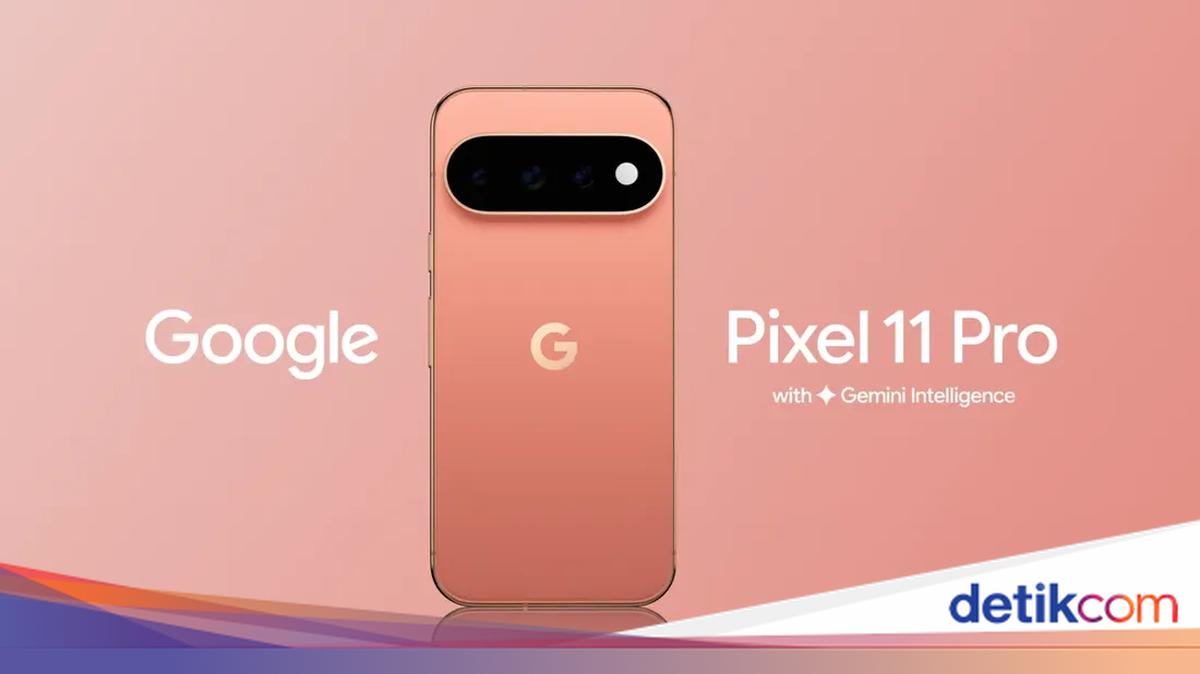 Google Rilis Creator Suite di Pixel 11, Incar Para Kreator Konten Pemula