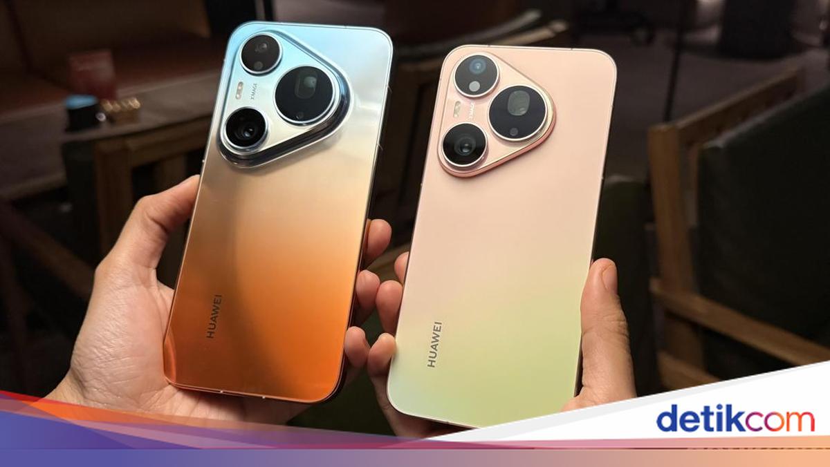 Huawei Pura 90s Pro dan Pro Max: Harga dan Spesifikasi Lengkap di Indonesia