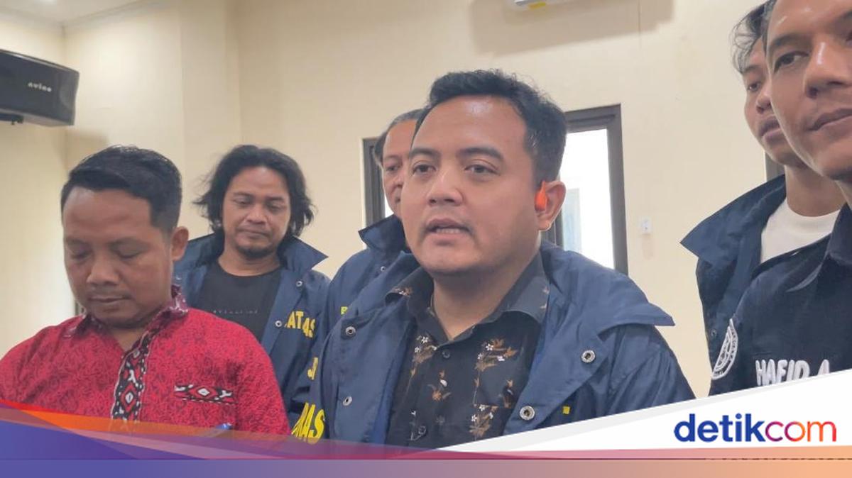 Kades Buron Korupsi Rp 805 Juta Dibekuk Saat Kerja di Rental Mobil Sleman