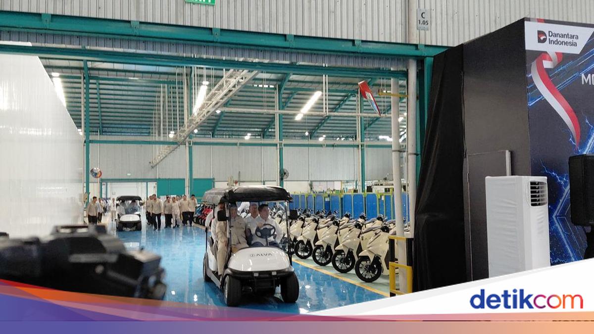 Danantara Siapkan DP 0% Motor Listrik — Risiko Kredit Mengintai