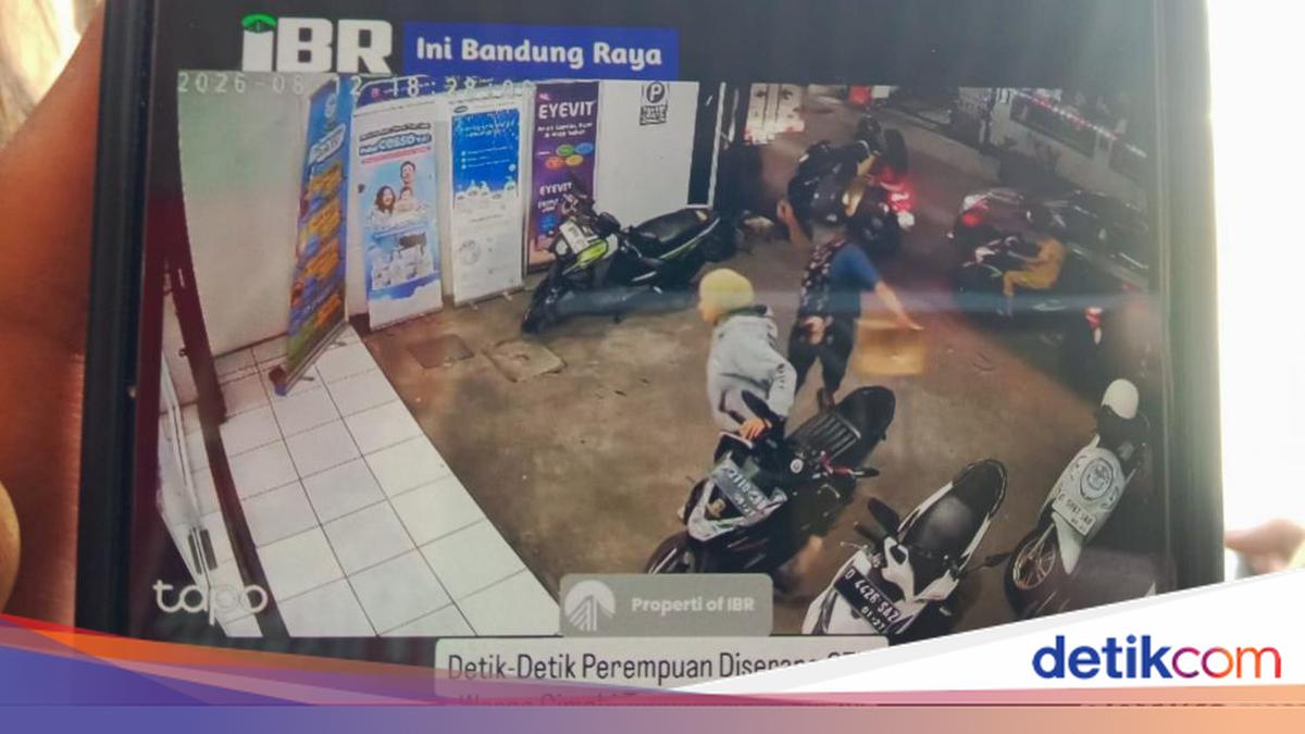 Wanita Diserang Pria Tak Dikenal di Parkir Apotek Cimahi, Luka Memar dan Tidak Melapor