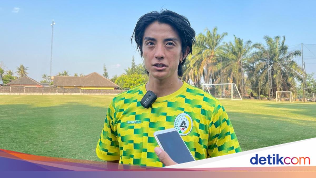 Gelandang PSS Hiromu Tanaka Target Bikin Hattrick Lawan Persebaya