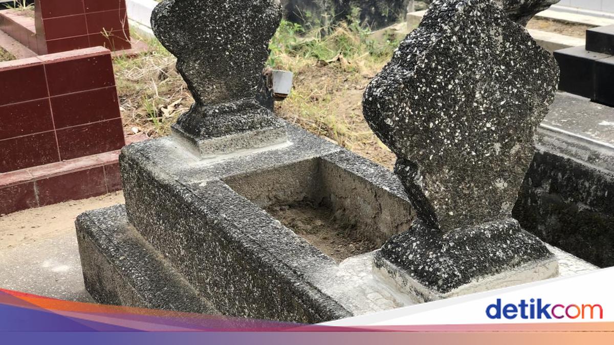 Makam Mertua Djaduk Ferianto Sudah Diperbaiki Usai Dirusak Juru Kunci