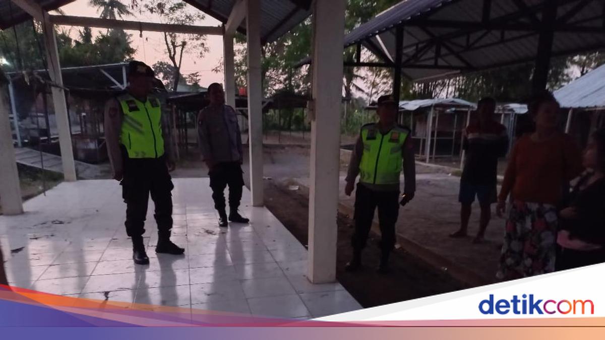 Polisi Ciduk Pembuang Bayi Laki-laki Dalam Kardus di Pasar Sleman