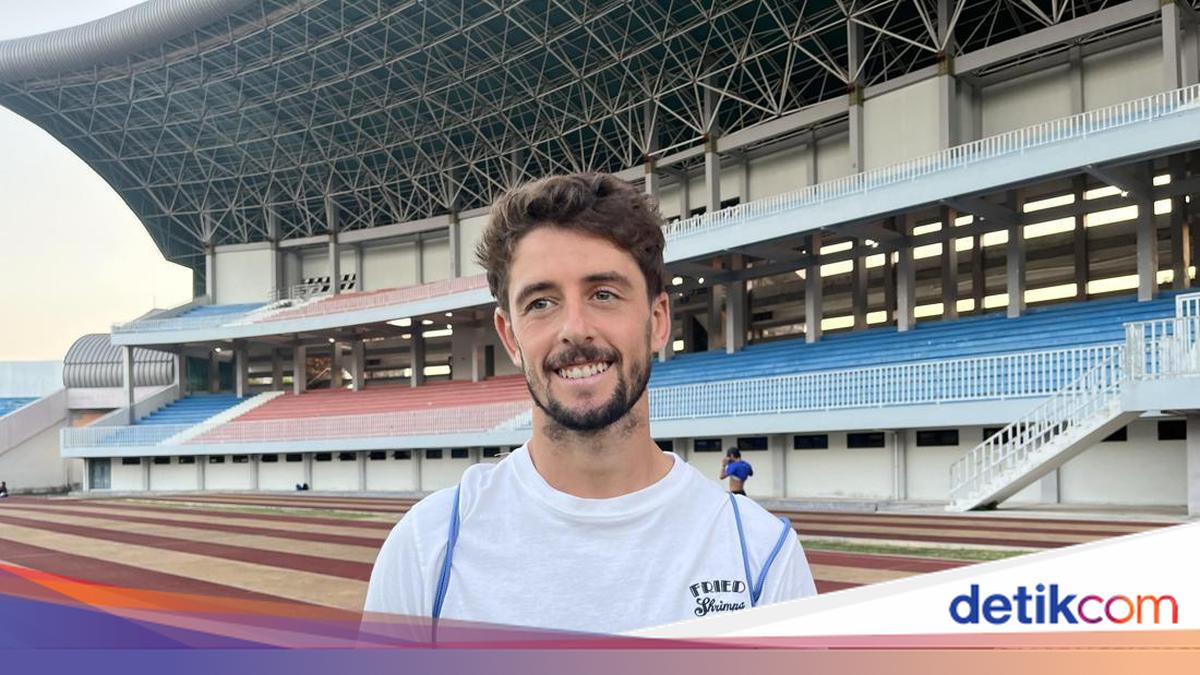Adrian Dalmau Ungkap Sosok di Balik Keputusannya Gabung PSIM