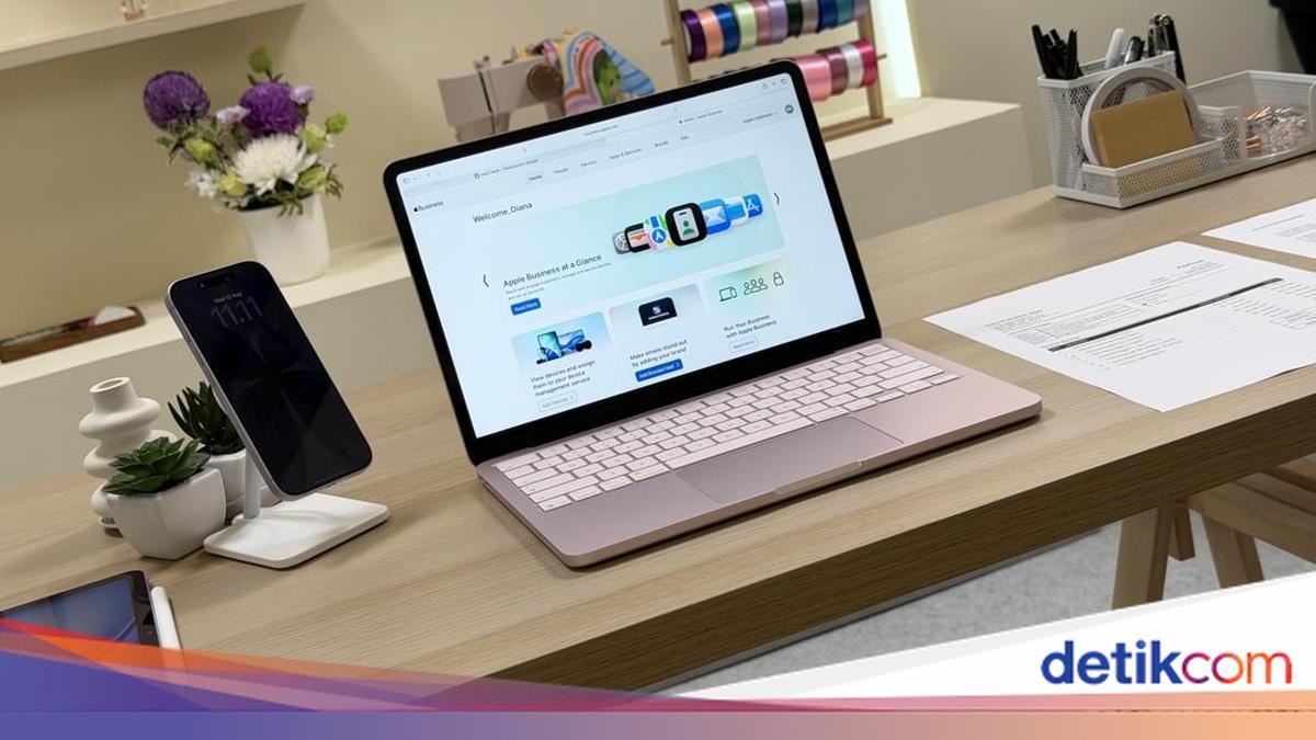 Jurus Apple Bantu UMKM, dari Kelola Karyawan hingga Bikin Konten