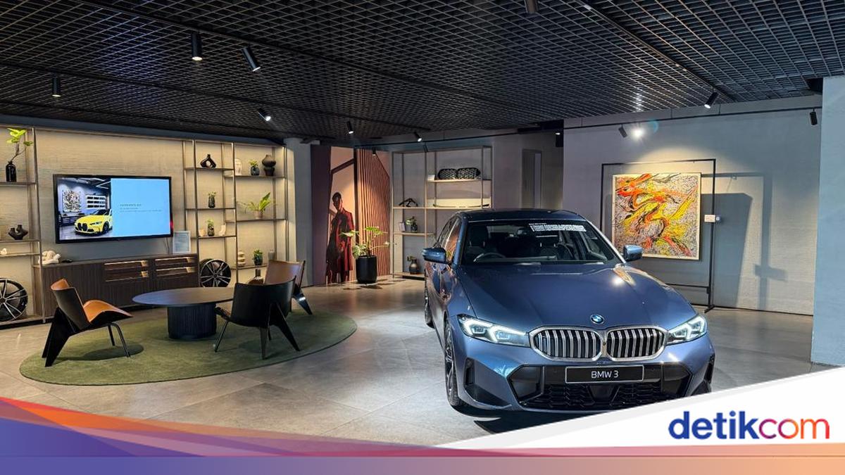 Rayakan Kemerdekaan RI, BMW Astra Gelar Celebrating Indonesia Through Art