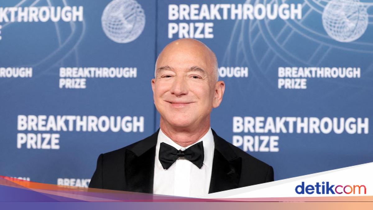 Bezos dan Liverpool: kabar besar yang butuh verifikasi — photo: detikSport