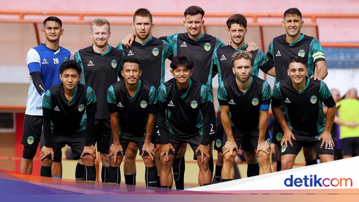 PSIM Jogja Kenalkan Tim dan Jersey di Stadion Sultan Agung Besok