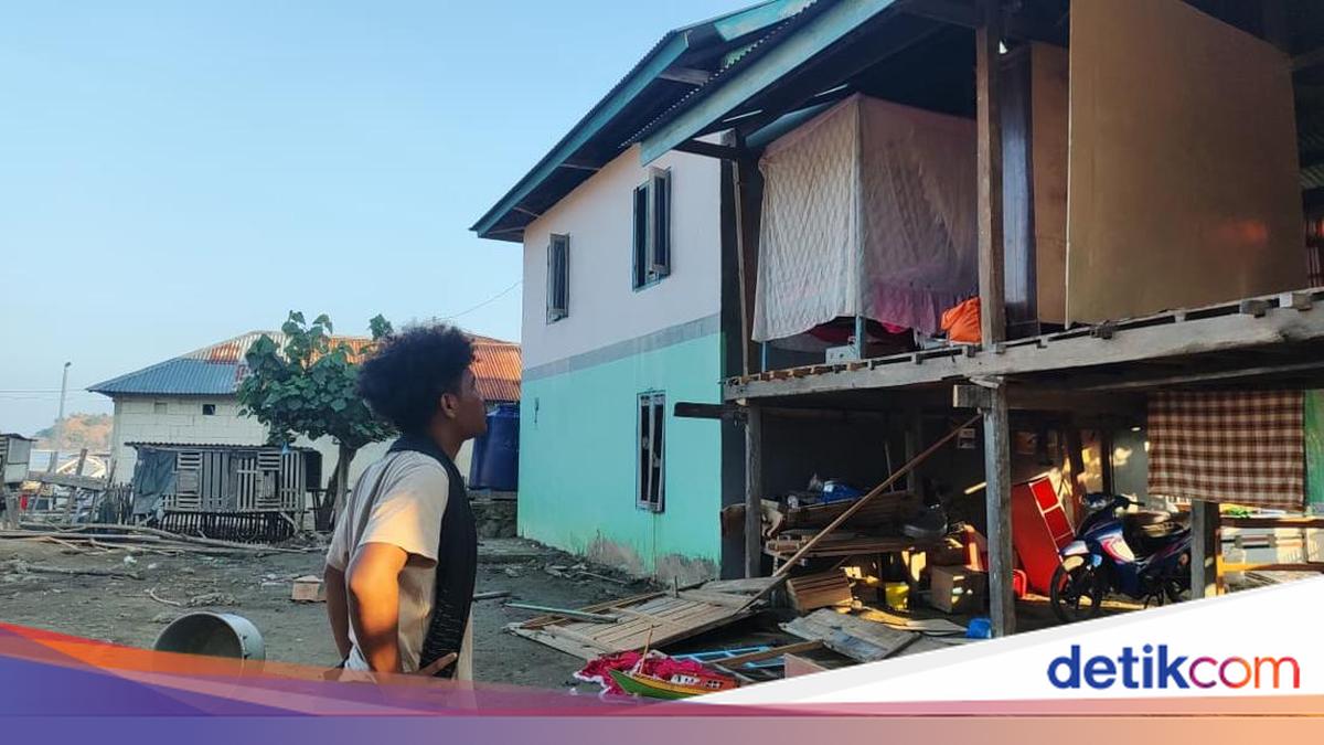 Cerita Mahasiswa KKN UMY Bantu Warga Saat NTT Diguncang Gempa M 7