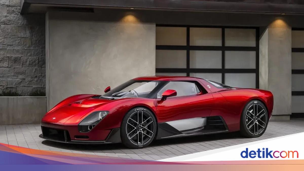 McLaren Siapkan Supercar Manual Pertama Usai 34 Tahun