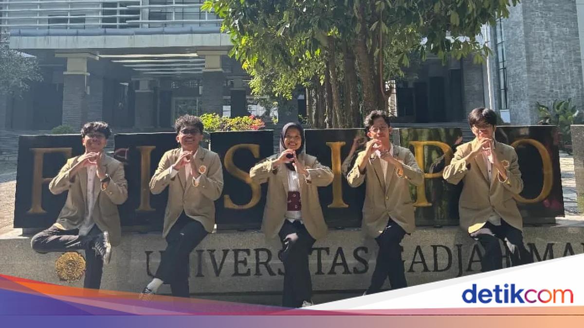 Mahasiswa UGM Kembangkan Jempol Payment, Bayar Via Sidik Jari Tanpa Kartu