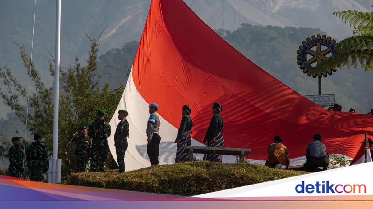 Doa HUT ke-81 RI Tahun 2026 Resmi Kemenag dan Kemendikdasmen