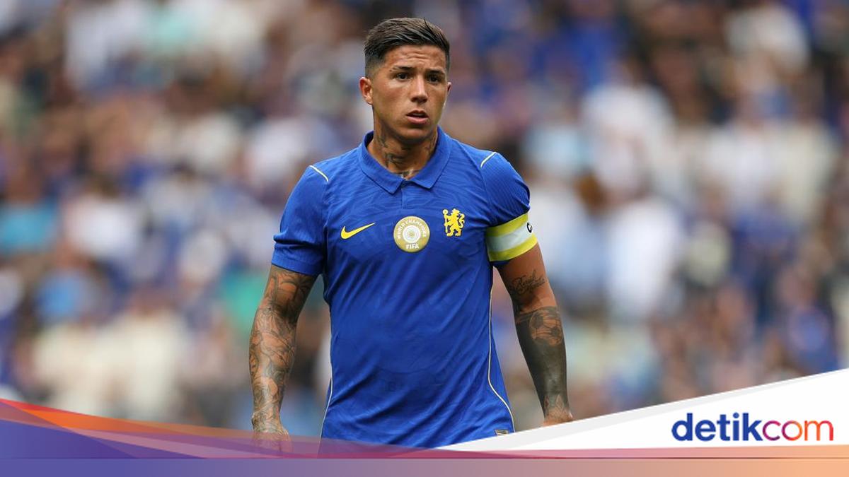 Kembalinya Enzo: diterima atau ditolak? — photo: detikSport