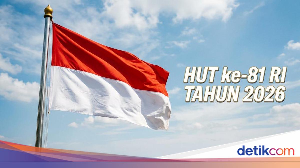 100 Ucapan Selamat HUT ke-81 RI 2026 Bahasa Jawa yang Penuh Semangat Persatuan