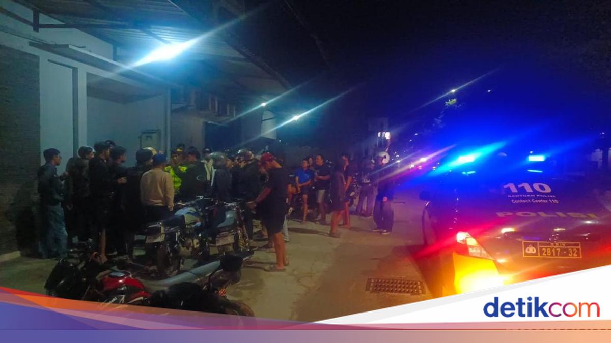Diduga Klitih, 3 Warga Klaten Ditangkap Massa di Kalasan