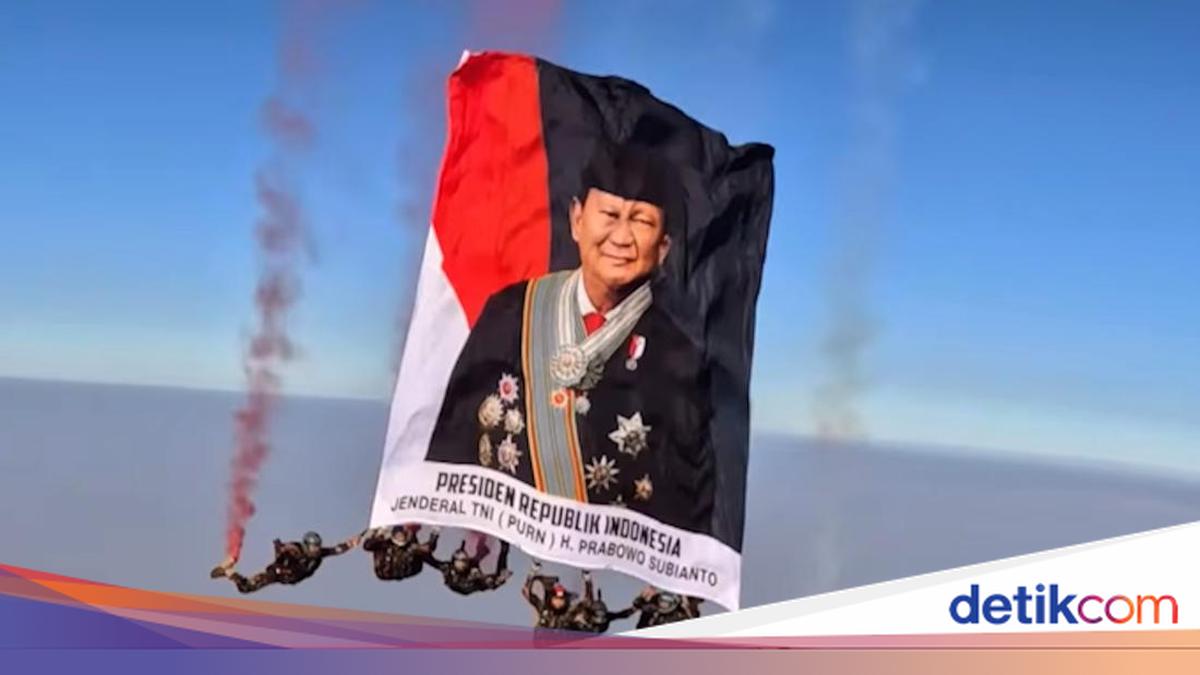 Netizen Pantau Upacara di Istana, 4 Topik Ini Jadi Sorotan