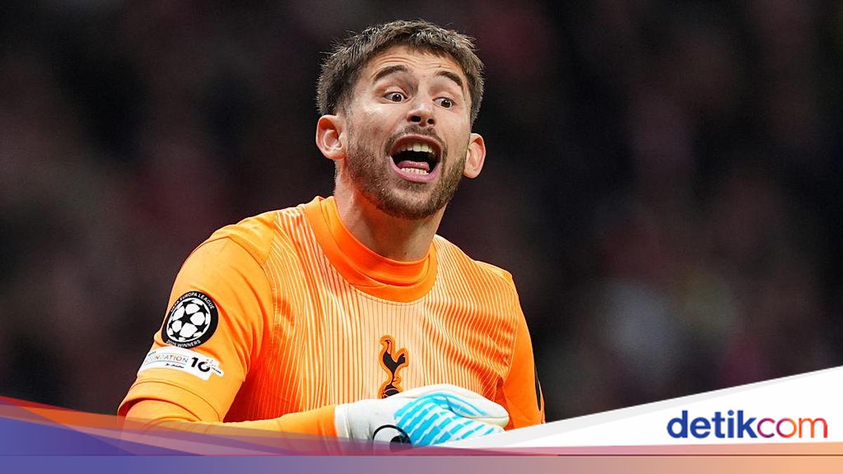 Juventus putar balik: Vicario jadi target baru — photo: detikSport