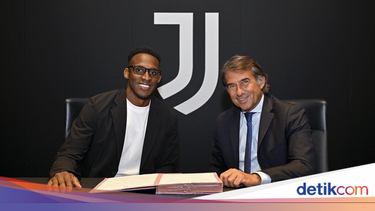 Lucumi ke Juventus: bek andal, kontrak panjang — photo: detikSport