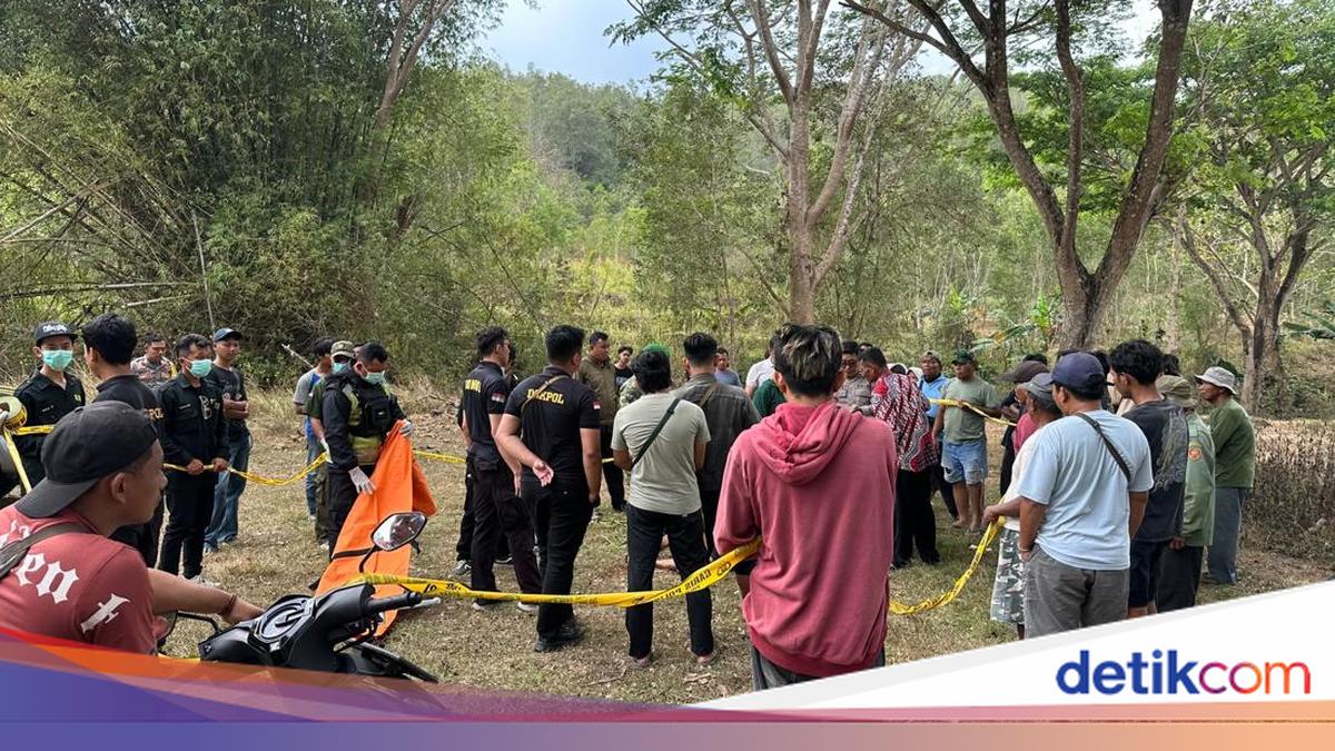 Terungkapnya Penyebab Kematian Pria Tertimpa Supra di Gunungkidul