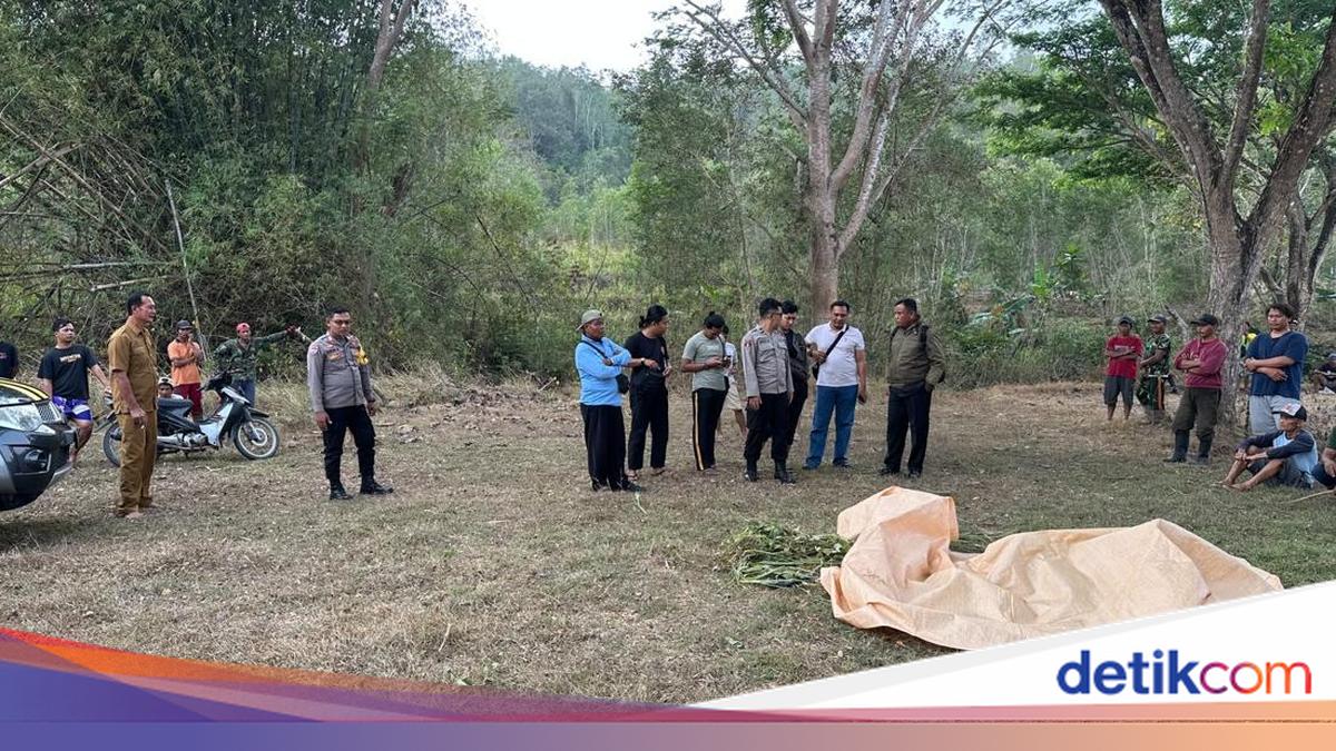 Jenazah Pria Tertimpa Motor di Patuk Gunungkidul, Polisi Ungkap Faktanya
