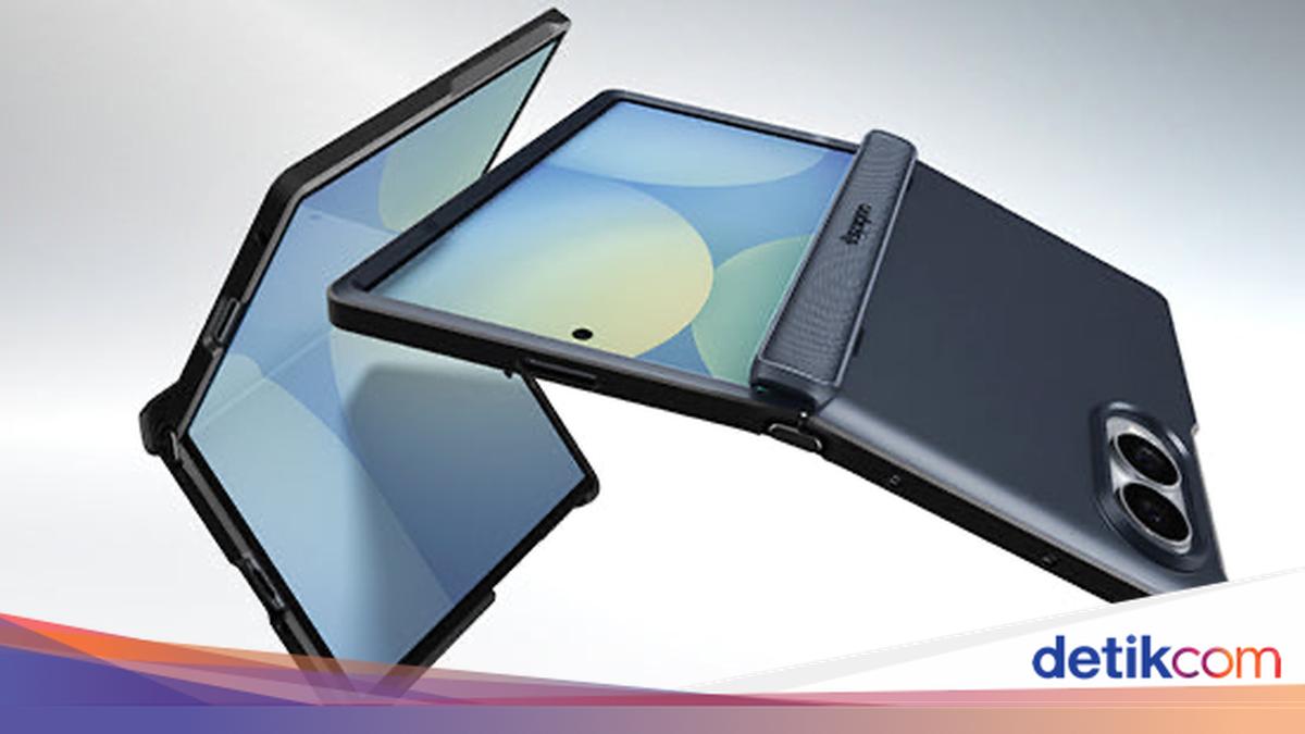 Rekomendasi Aksesori Galaxy Z Fold 8, Ada Case Tipis tapi Tetap Aman