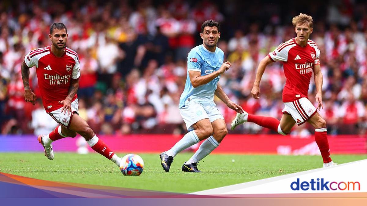 Ødegaard sudah klik dengan Bruno Guimarães — photo: detikSport
