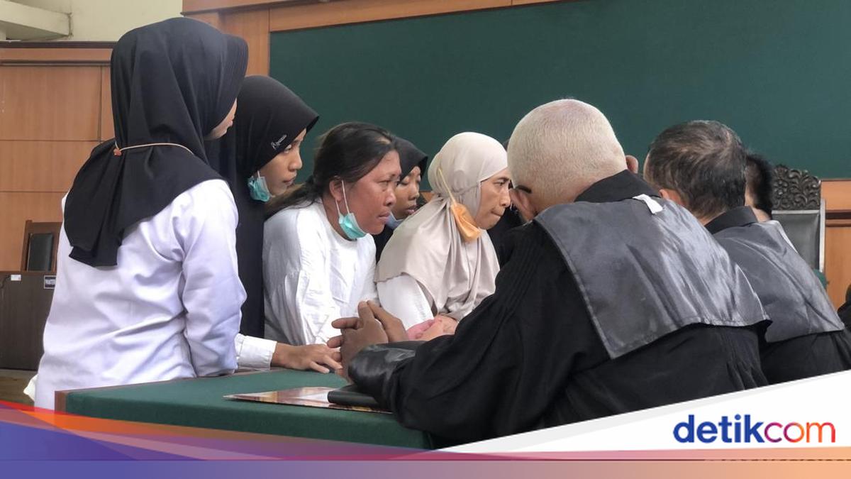Jaksa Beberkan Perlakuan Kejam Pengasuh Daycare Little Aresha Jogja di Sidang