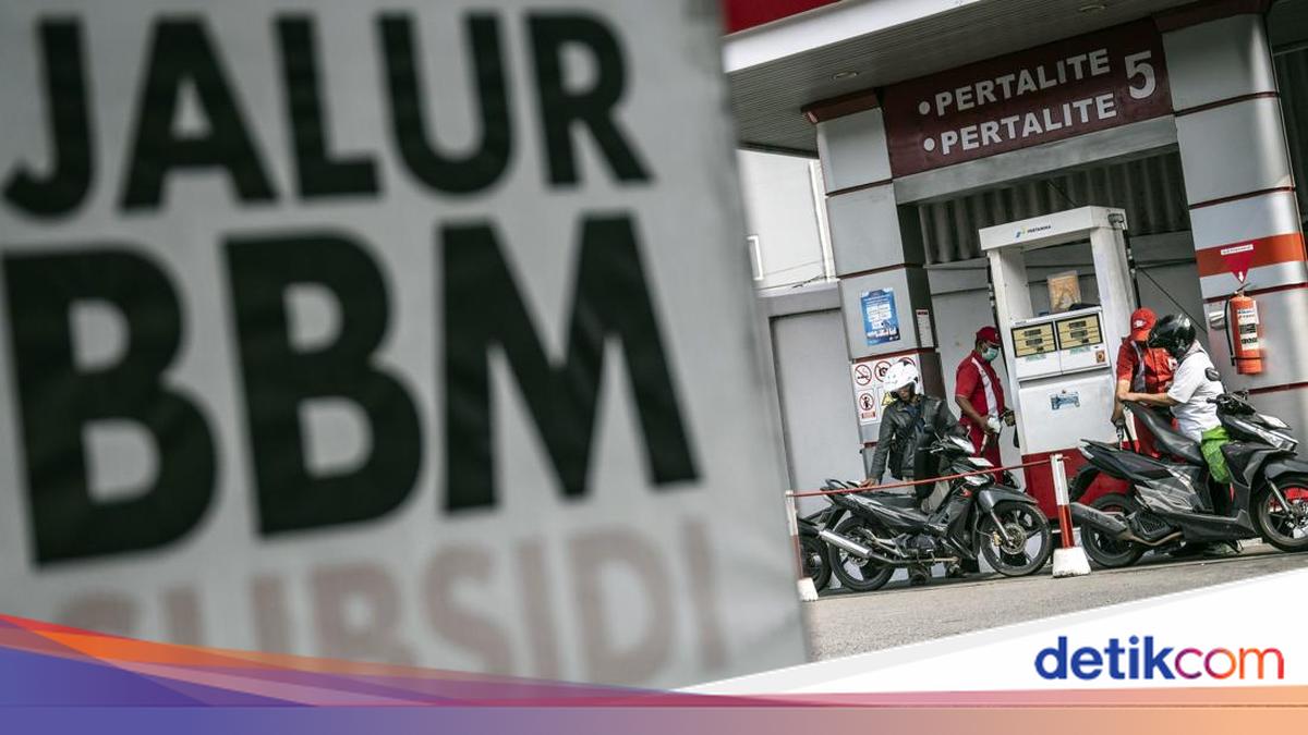 Kuota BBM Subsidi 2027 Turun ke 20,09 Juta KL — Pembatasan Pertalite Dimatangkan