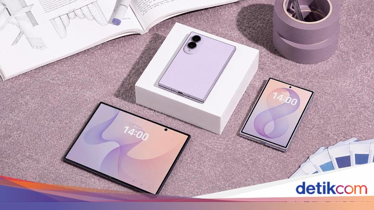 8 Fitur Samsung Galaxy Z Fold8 yang Paling Sering Dipakai Sehari-hari