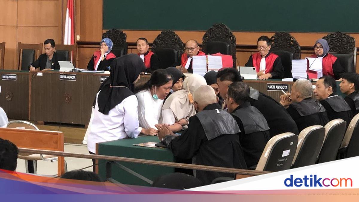 11 Terdakwa Kekerasan Anak Daycare Little Aresha Jogja Terima Semua Dakwaan