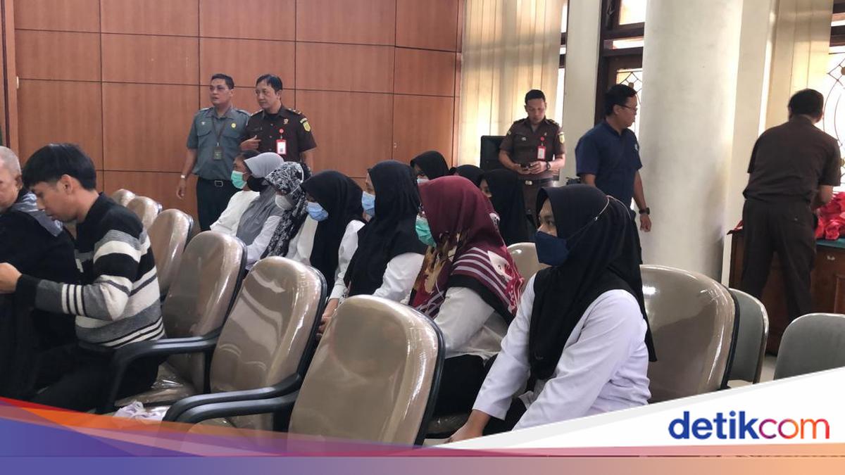 Sidang Tuntutan Pengasuh Daycare Little Aresha Ditunda Senin Depan