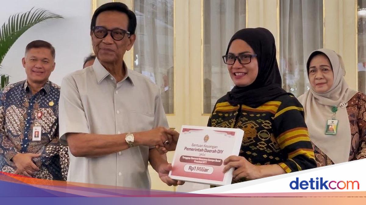 Pemda DIY Upayakan Bantuan ke Mahasiswa NTT Terdampak Bencana