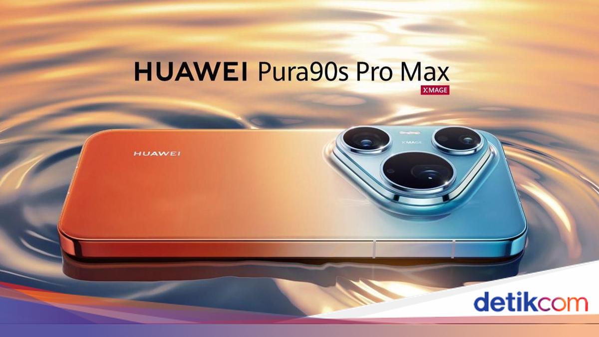 HUAWEI Pura 90s Series 5G Segera Hadir, Bawa Kamera 200MP-Absolute Max