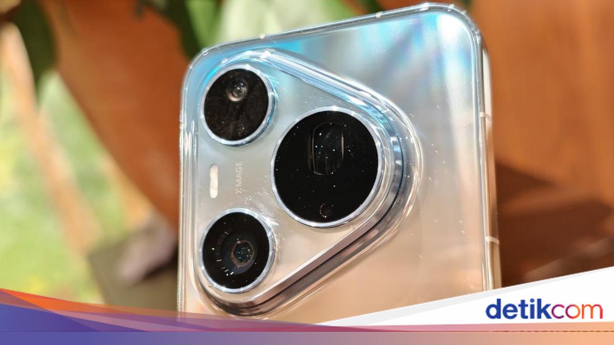 Huawei Pura 90s Pro Max Bawa Telephoto 200 MP, Bikin Lawan Ketar-ketir