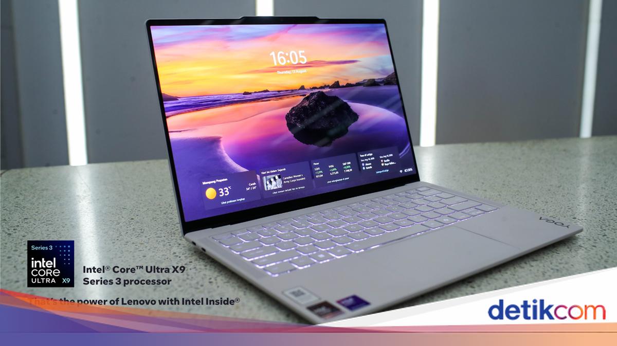 4 Laptop Tipis & Ringan Terbaik 2026: Bebas Lemot dan Baterai Tahan Seharian