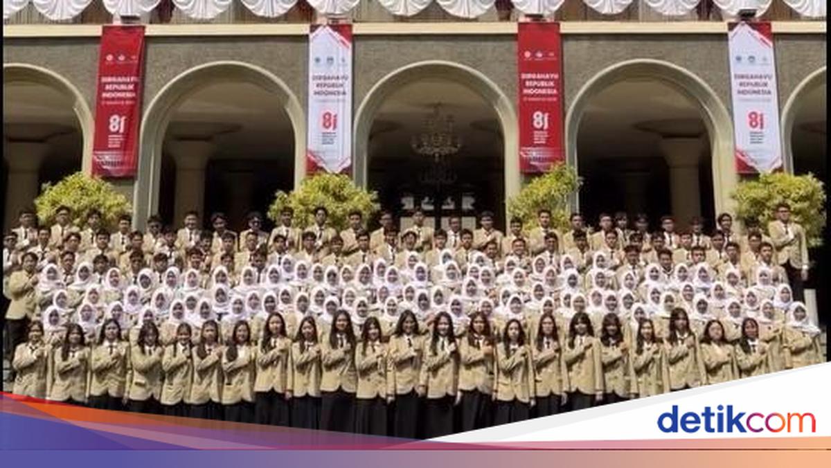 Bak Pindah Kelas, Separuh Lebih Lulusan SMAN 1 Jogja Jadi Maba UGM