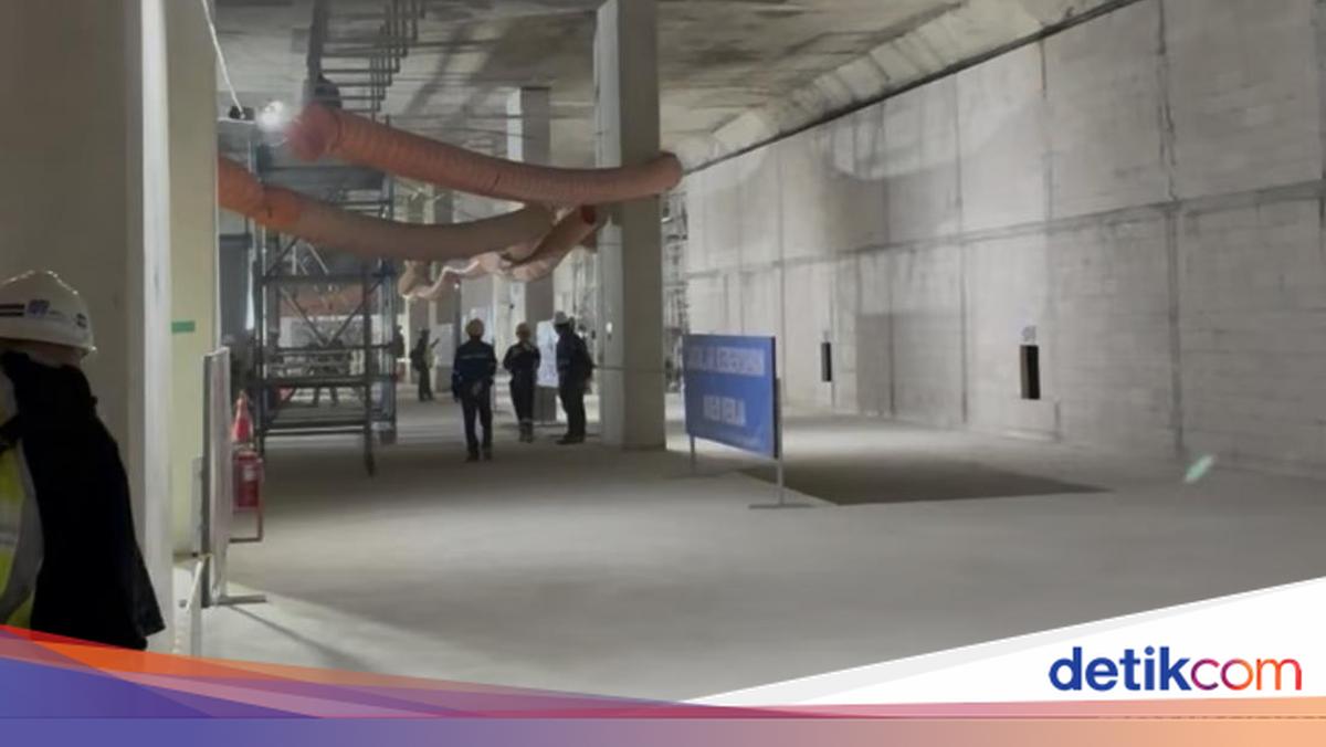 MRT Bundaran HI: Rp200 M untuk Tembus Mal dan Hotel