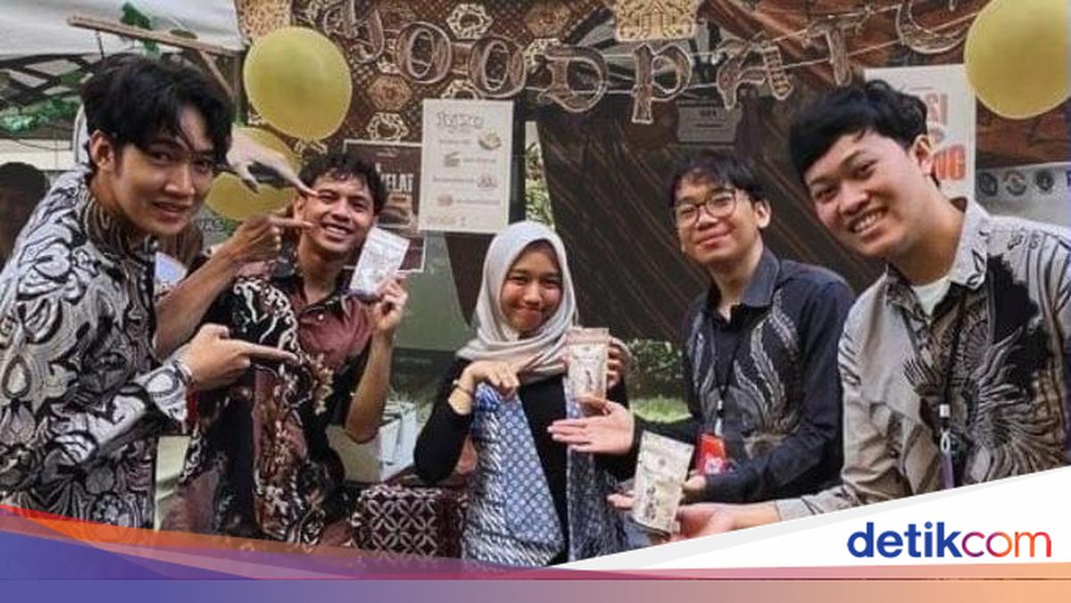 Mahasiswa UAD Lolos P2MW 2026, Ciptakan Moodpatch Bernuansa Wayang