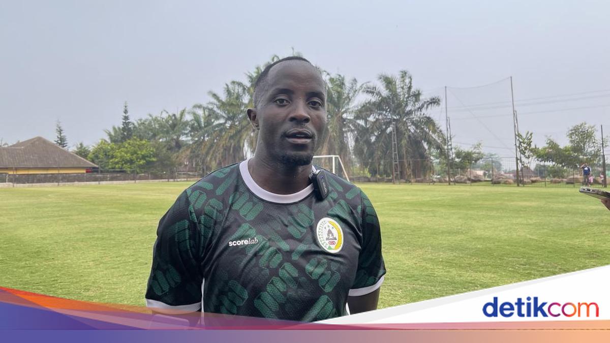 Christophe Nduwarugira Pilih PSS, Ada Peran Pieter Huistra dan Suporter