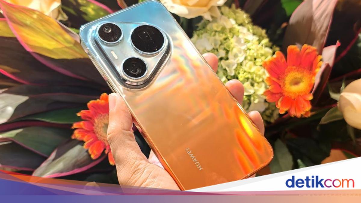 Mengupas Kecanggihan Kamera Huawei Pura 90s Pro Max