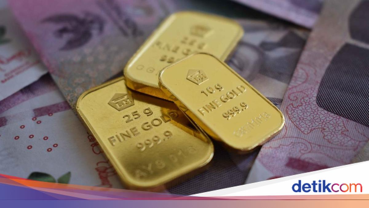 Update Harga Emas Jogja Hari Ini 29 September 2026: Buyback Antam Terjun!