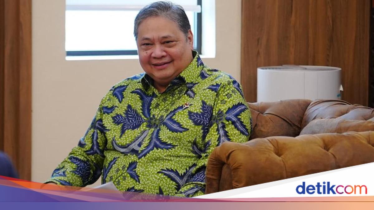 Kontraksi Ekonomi Daerah Terdampak Bencana — Airlangga