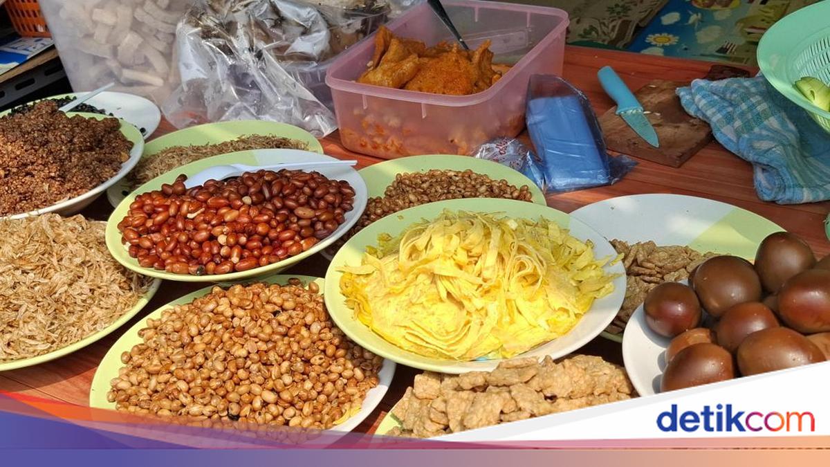 Mencicipi Sego Gurih Sekaten Jogja, Cuma Ada Sekali Setahun