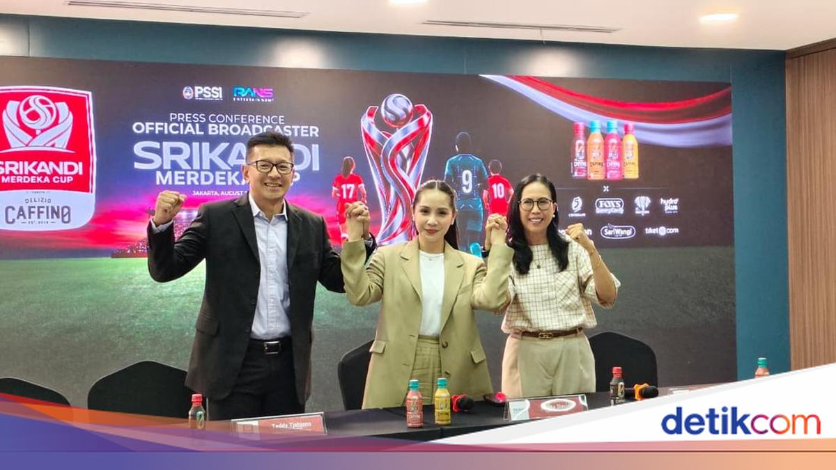 Srikandi Merdeka Cup Curi Perhatian